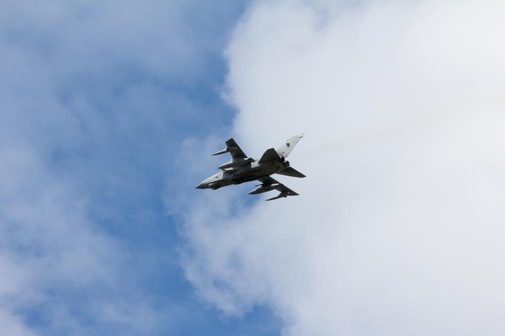 Photo of aircraft ZA612 operated by Royal Air Force