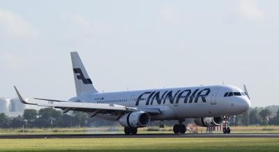 Image of aircraft registration OH-LZI - A A321-231(WL) operated by Finnair
