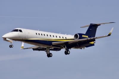 Photo of aircraft N580ML operated by Stone Tower Air LLC