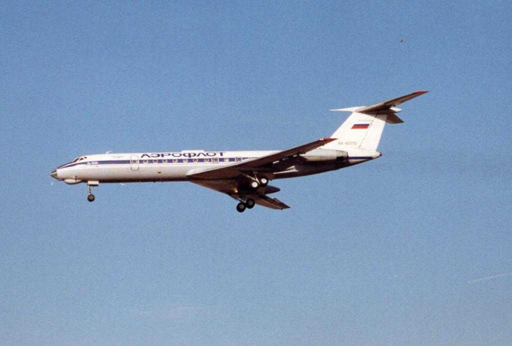 Photo of aircraft RA-65113 operated by Pulkovo Aviation