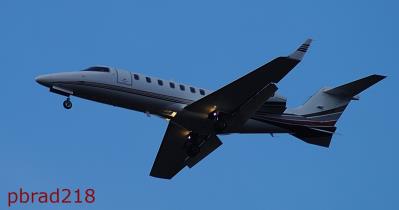 Image of aircraft registration N700KG - A Learjet 40 operated by Florida Express Corporation (Trustee)
