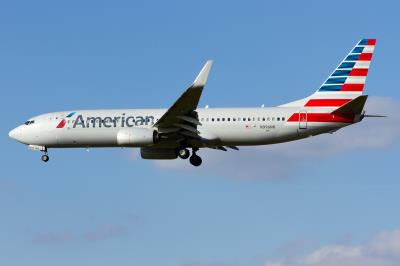 Photo of aircraft N996NN operated by American Airlines