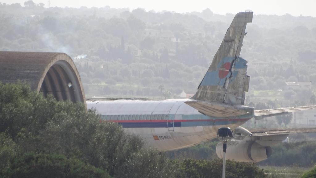 Photo of aircraft EC-BZO operated by Spantax