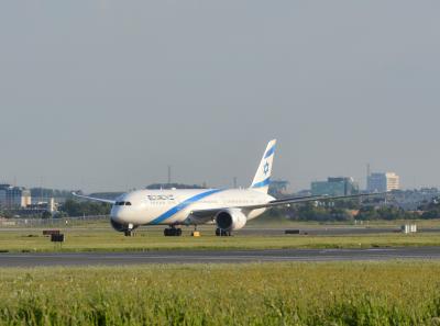 Photo of aircraft 4X-EDH operated by El Al Israel Airlines