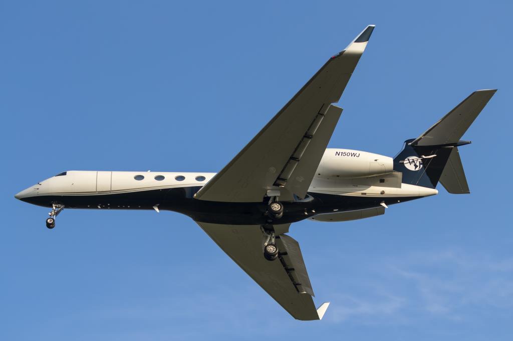 Photo of aircraft N150WJ operated by WJV658LLC