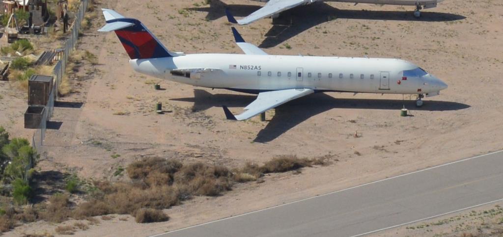 Photo of aircraft N852AS operated by Southern Aircraft Consultancy Inc Trustee