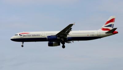 Photo of aircraft G-MEDL operated by British Airways