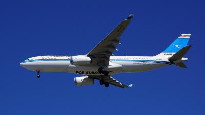 Photo of aircraft 9K-APC operated by Kuwait Airways