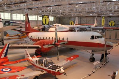 Photo of aircraft XS639 operated by Royal Air Force Museum Cosford