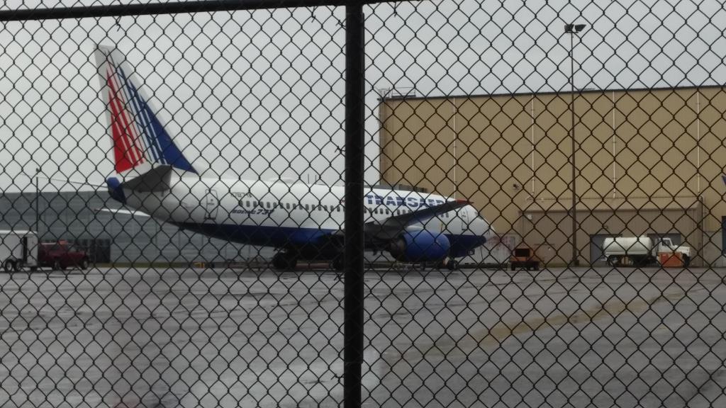 Photo of aircraft EI-EUX operated by Transaero Airlines