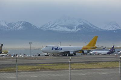 Photo of aircraft N453PA operated by Polar Air Cargo