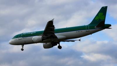 Photo of aircraft EI-DEA operated by Aer Lingus