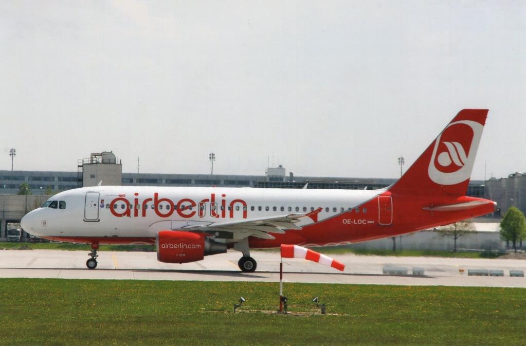 Photo of aircraft OE-LOC operated by Niki