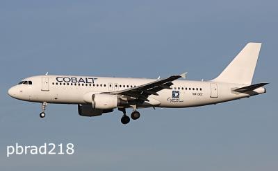Photo of aircraft 5B-DCZ operated by Cobalt Air