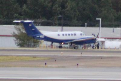 Photo of aircraft N67 operated by FAA - Federal Aviation Administration