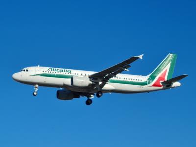 Photo of aircraft EI-DTM operated by ITA – Italia Trasporto Aereo