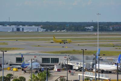 Image of aircraft registration N682NK - A A321-231(WL) operated by Spirit Airlines