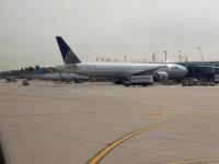 Photo of aircraft N2140U operated by United Airlines