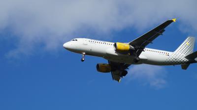 Image of aircraft registration EC-LOB - A A320-214 operated by Vueling