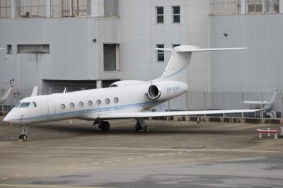 Photo of aircraft VP-CPY operated by Century Ocean Ltd