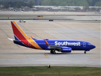 Photo of aircraft N919WN operated by Southwest Airlines