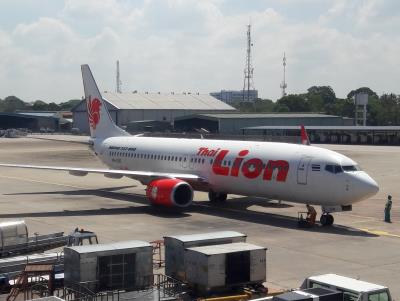 Photo of aircraft HS-LUO operated by Thai Lion Air