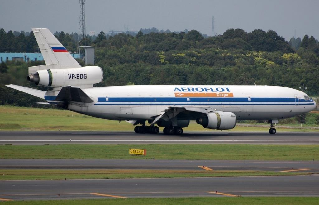 Photo of aircraft VP-BDG operated by Aeroflot - Russian Airlines