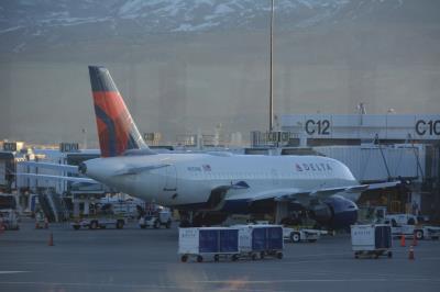 Photo of aircraft N351NB operated by Delta Air Lines
