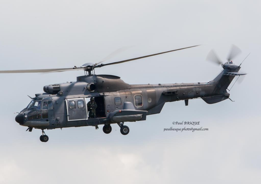 Photo of aircraft S-454 operated by Royal Netherlands Air Force - Koninklijke Luchtmacht