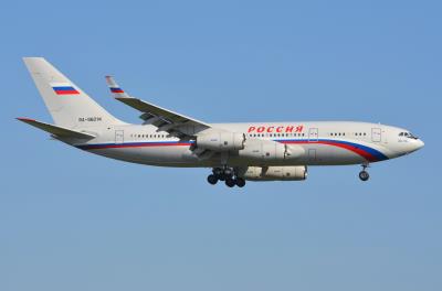 Photo of aircraft RA-96014 operated by Rossiya - Russian Airlines
