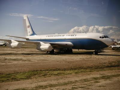Photo of aircraft 59-1518 operated by United States Air Force