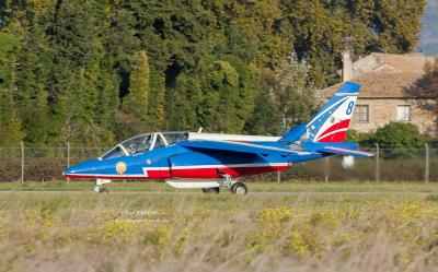 Photo of aircraft E48 (F-TEMH) operated by French Air Force-Armee de lAir