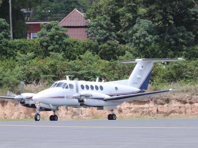 Photo of aircraft HS-ATS operated by Aeronautical Radio of Thailand