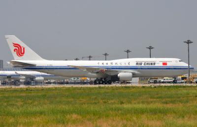Photo of aircraft B-2482 operated by Air China