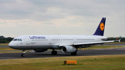 Photo of aircraft D-AIRE operated by Lufthansa