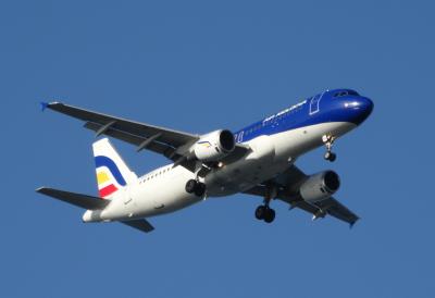 Photo of aircraft ER-AXV operated by Air Moldova