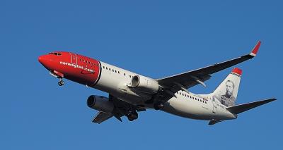 Photo of aircraft SE-RRO operated by Norwegian Air Sweden