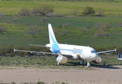 Photo of aircraft HC-COF operated by TAME