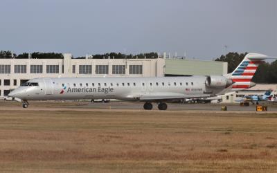 Photo of aircraft N569NN operated by American Eagle