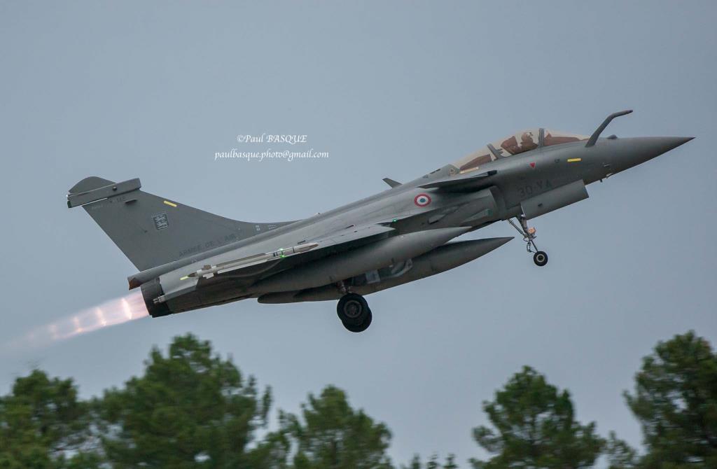 Photo of aircraft 148 (F-UHVA) operated by French Air Force-Armee de lAir