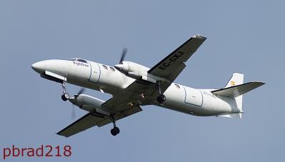 Photo of aircraft EC-GXJ operated by Flightline(G)