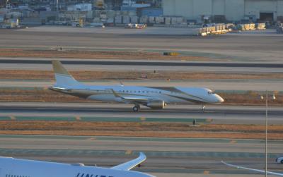 Photo of aircraft N783MM operated by MGM Mirage