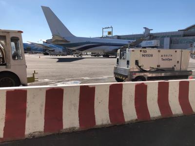 Image of aircraft registration N703KW - A 767-336(ER) operated by Eastern Airlines(2018)