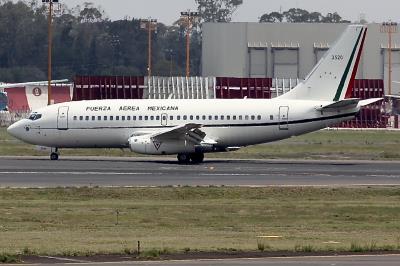 Photo of aircraft 3520 operated by Mexican Air Force-Fuerza Aerea Mexicana