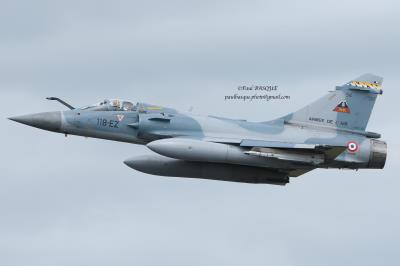 Photo of aircraft 054 operated by French Air Force-Armee de lAir