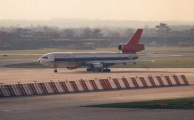 Image of aircraft registration N141US - A DC-10-40 operated by Northwest Airlines