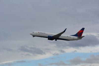Photo of aircraft N399DA operated by Delta Air Lines