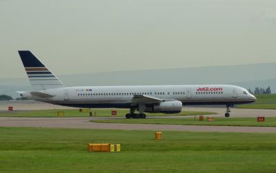 Photo of aircraft EC-ISY operated by Jet2