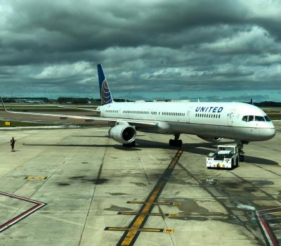 Image of aircraft registration N56859 - A 757-324(WL) operated by United Airlines