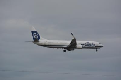Photo of aircraft N491AS operated by Alaska Airlines
